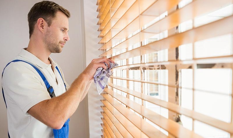 How to Clean Fabric Blinds and Shades - bondcleaningnewcastle