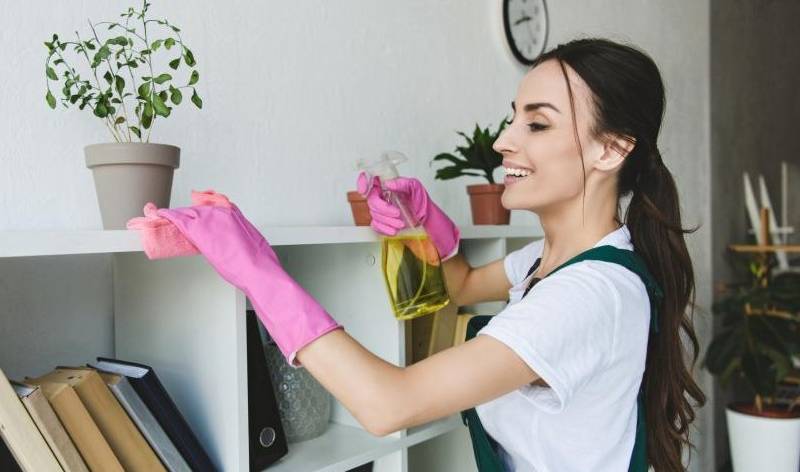 End of lease cleaning