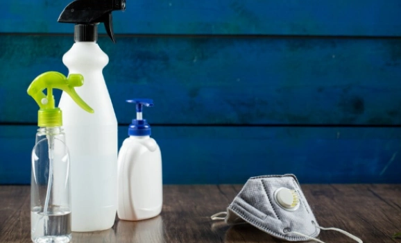 Cleaning equipments