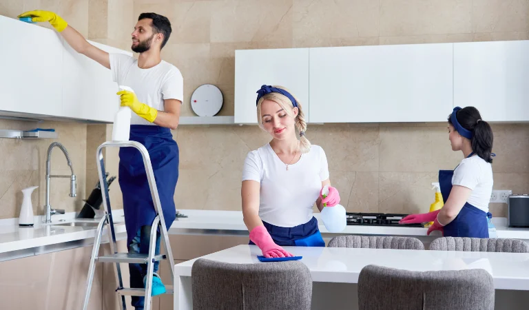 Bond Cleaning