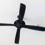 Clean a Ceiling Fan at home