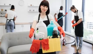 Professional End of Lease Cleaning Service