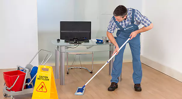 Best Cleaning Is Our Forte