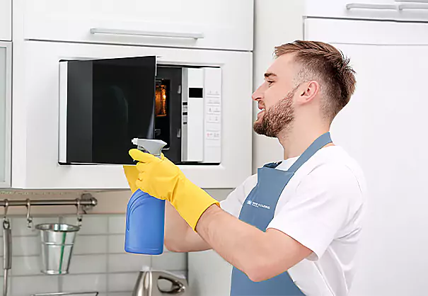 Beyond Simple Oven Cleaning