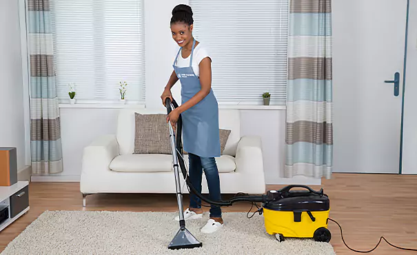 Carpet Cleaning