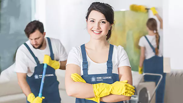 Comprehensive Property Cleaning