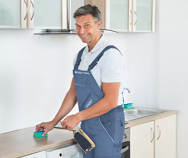 Hassle Free Spring Cleaning