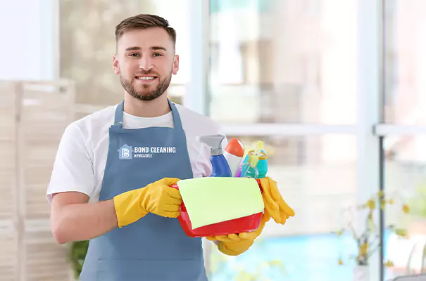 Bond Cleaning in New Castle