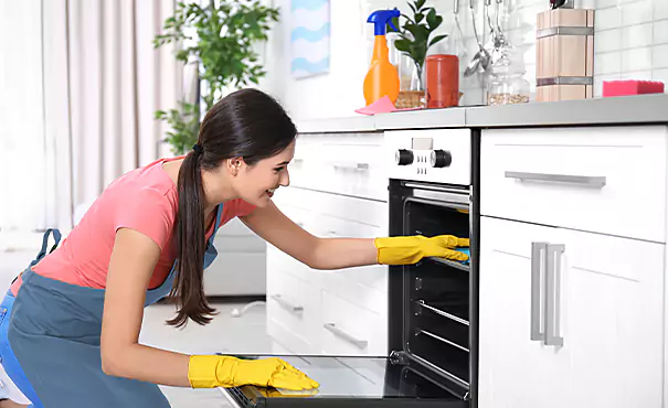 Oven & BBQ Cleaning