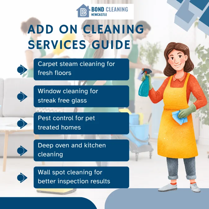 Add on Cleaning Services Guide